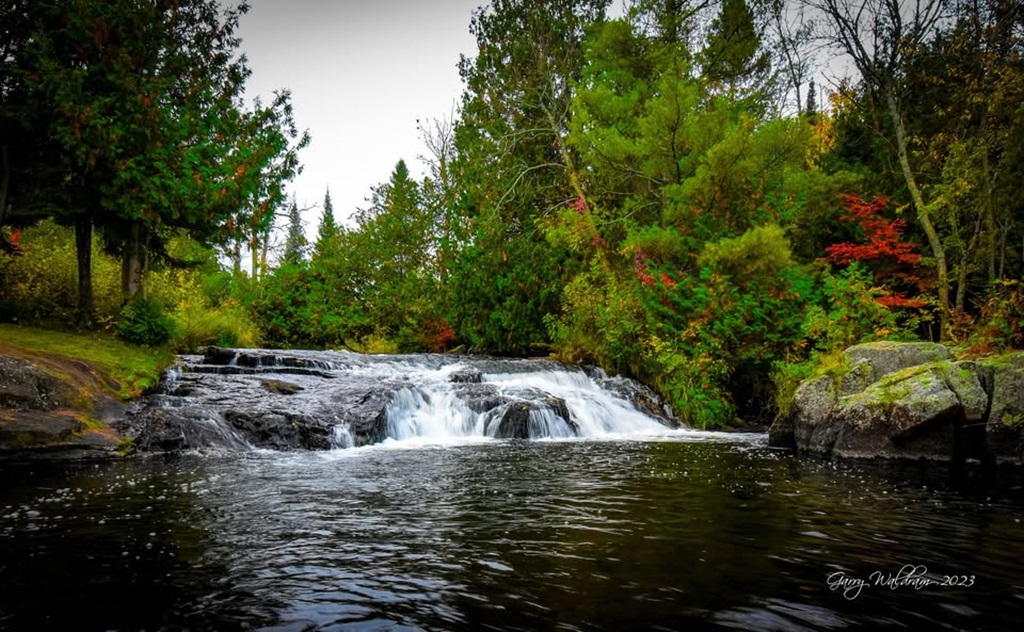 Waterfall