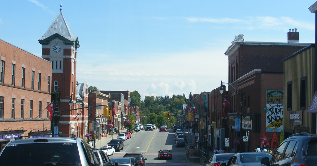 Main Street