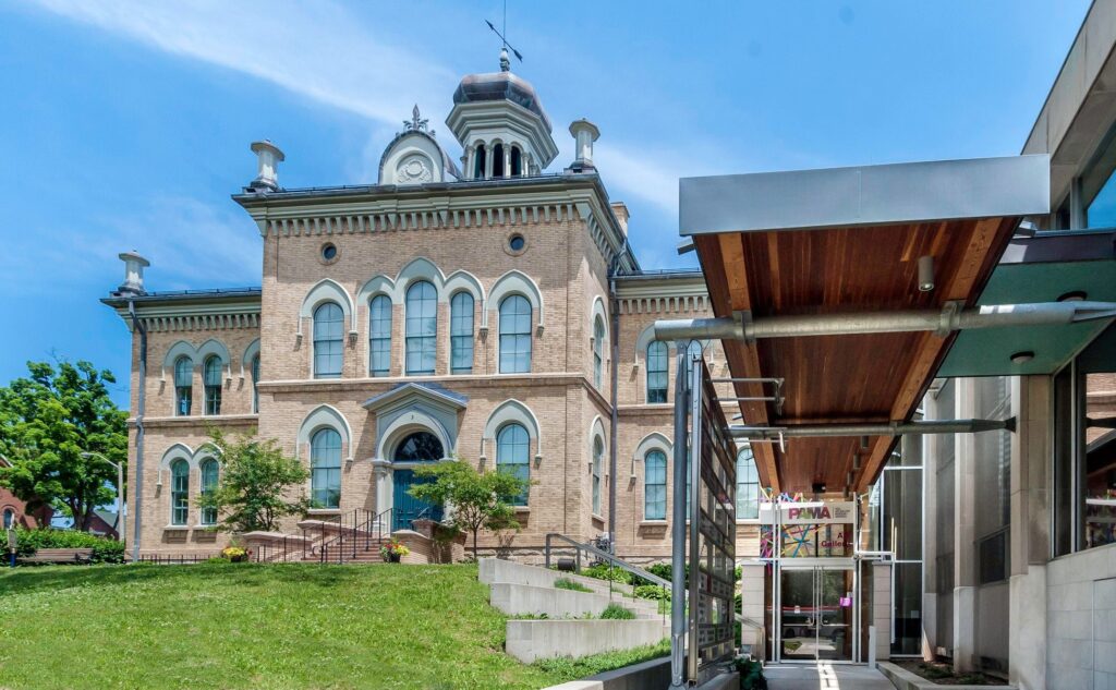 Peel Art Gallery and Archives