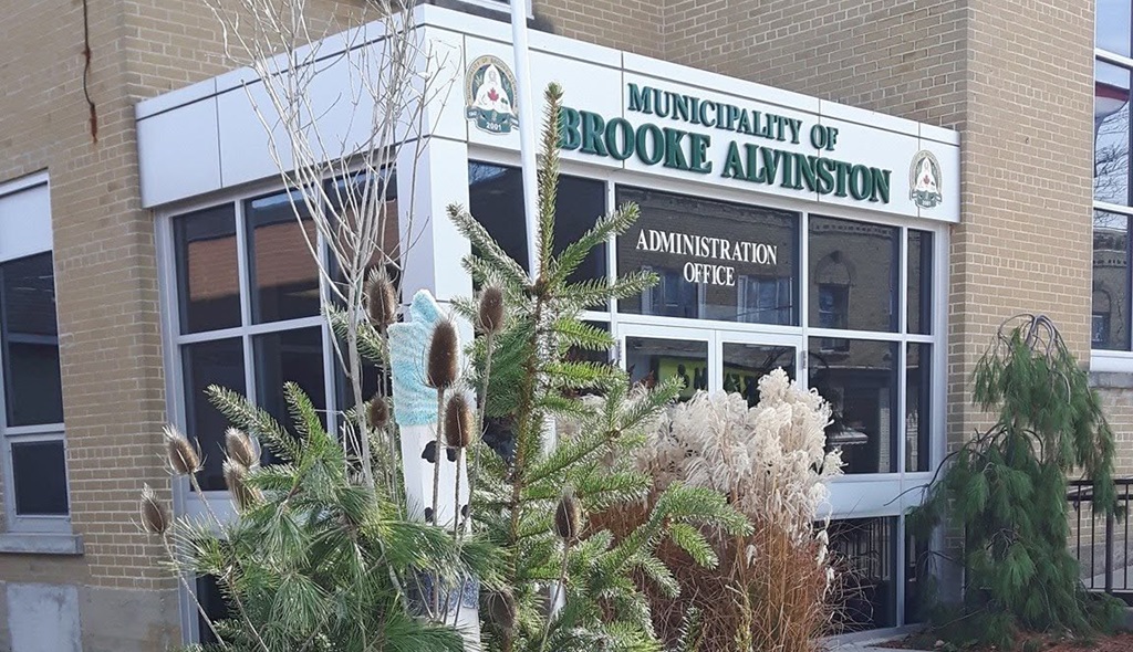 Municipality Building
