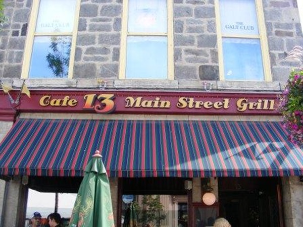 Store Front
