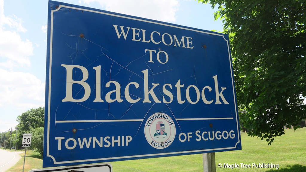 Welcome to Blackstock