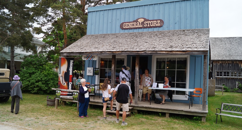 Kawartha Settlers' Village