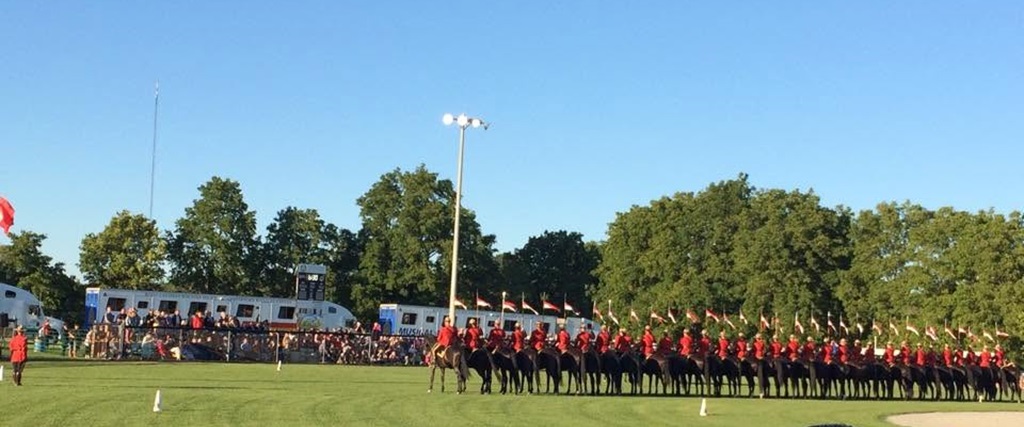 RCMP Ride