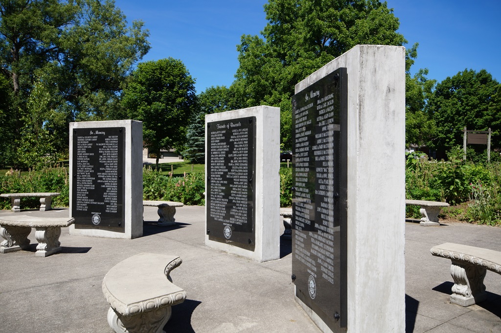 Brussels Memorial
