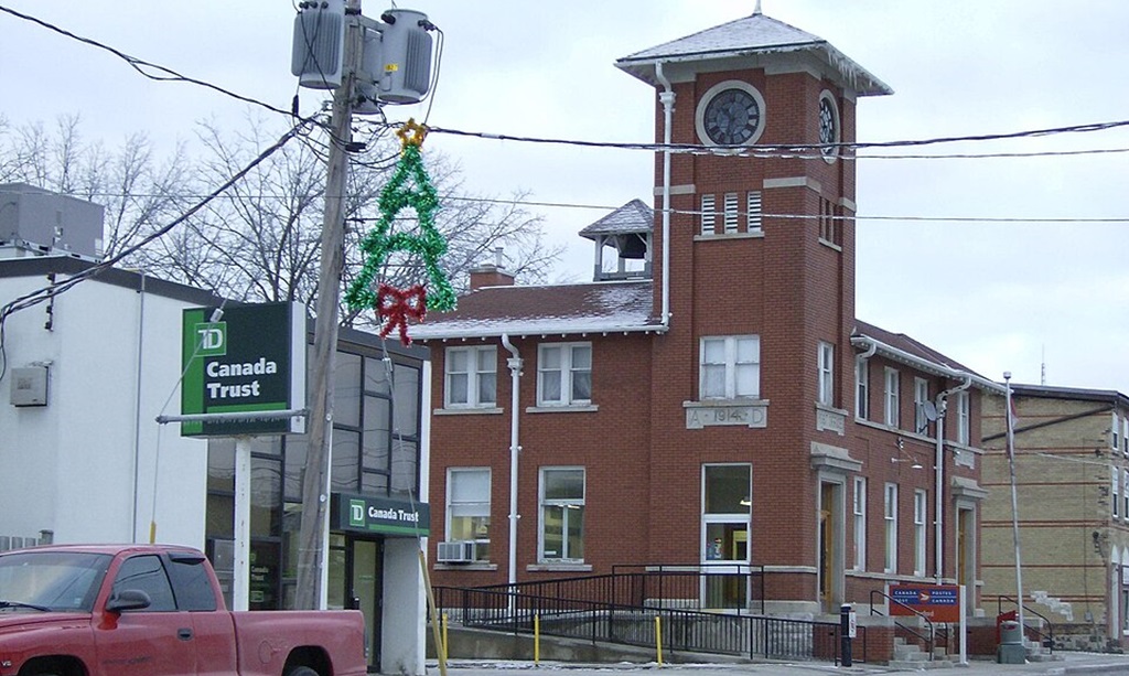 Post Office