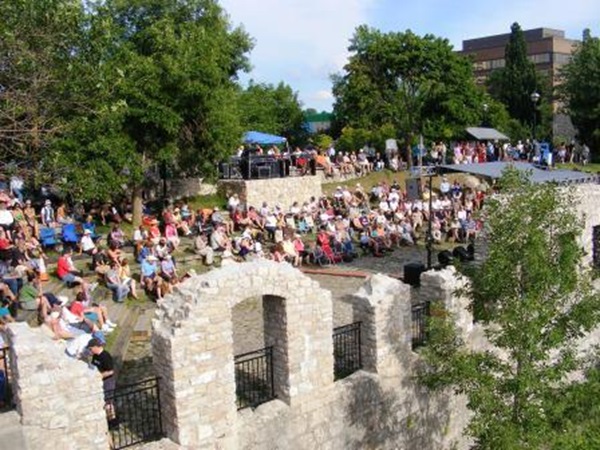 Mill Race