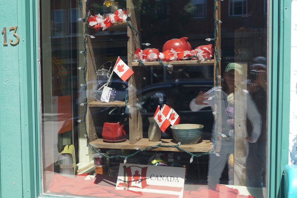 Store Window