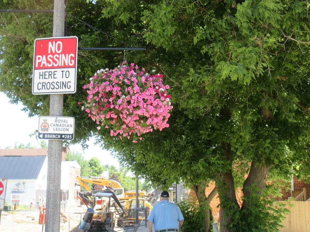 Dundalk Sidewalk