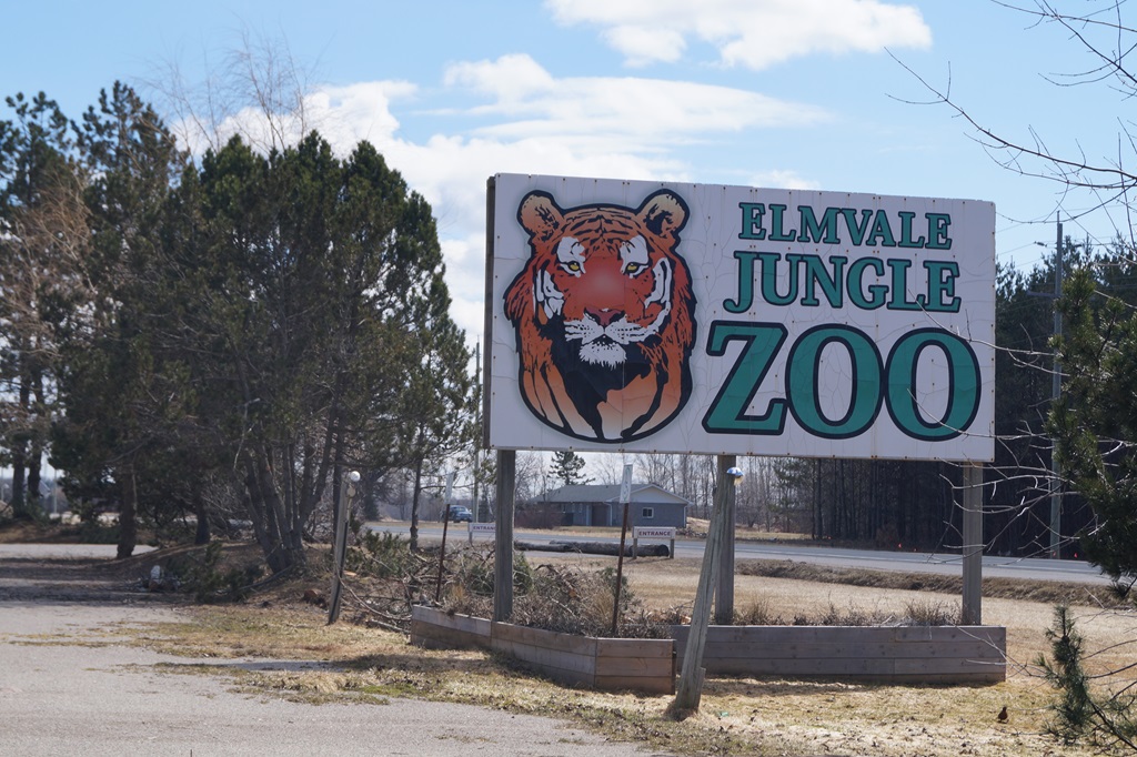 Elmvale Jungle Zoo