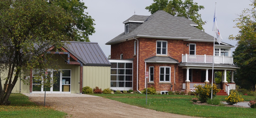 Sir Frederick Banting Homestead