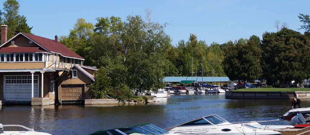 Beaverton Harbour