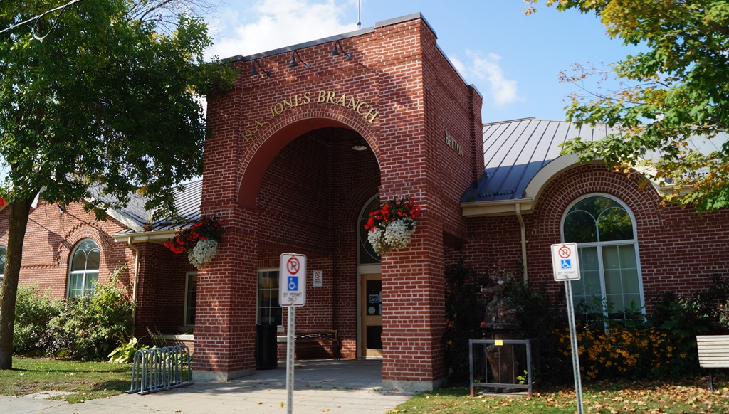Beeton Library