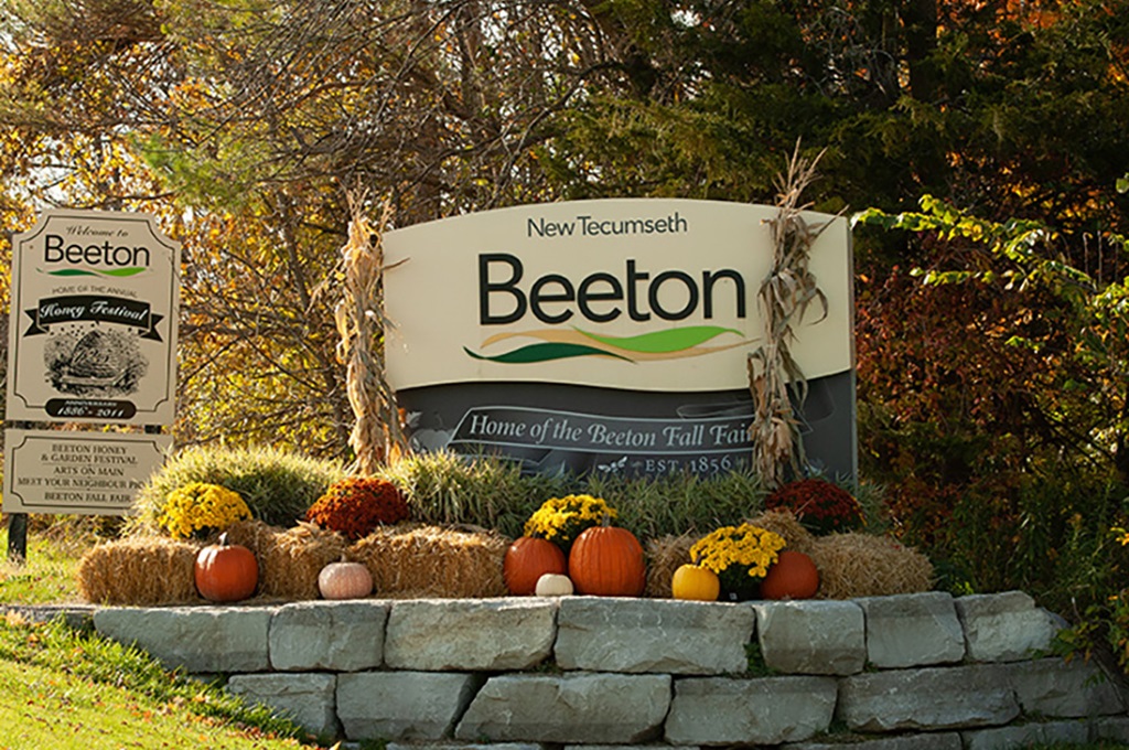 Welcome to Beeton