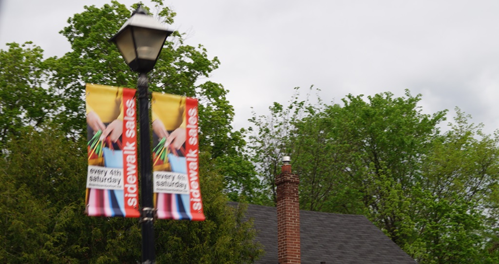 Main Street Banners