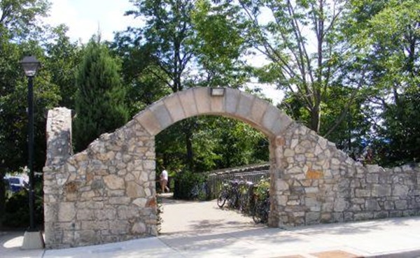 Park Entrance