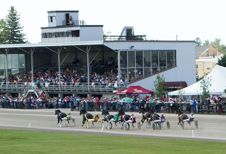 Clinton Raceway