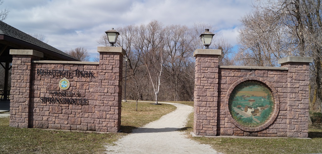 Park Gates
