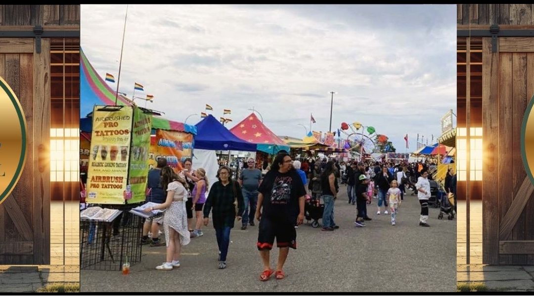 Canadian Lakehead Exhibition Showcase