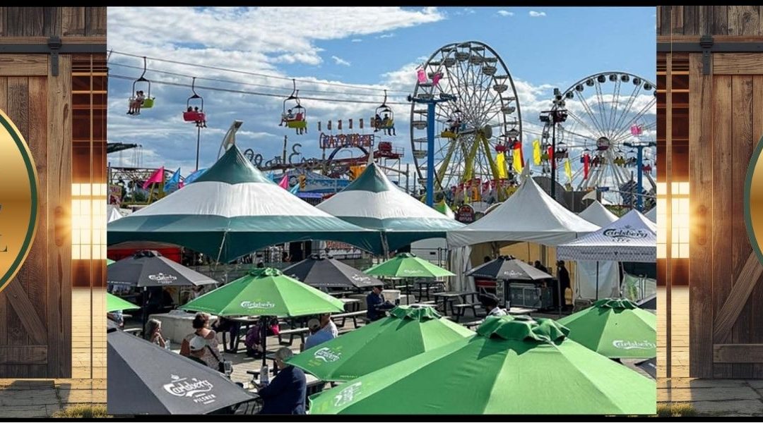 Canadian National Exhibition Showcase