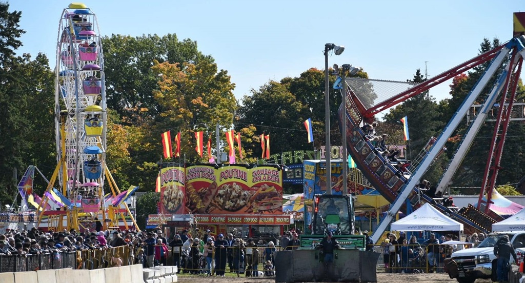 Elmvale Fall Fair