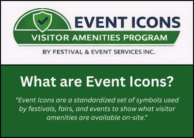 Festivals and Event Services Inc. – Event Icons Program