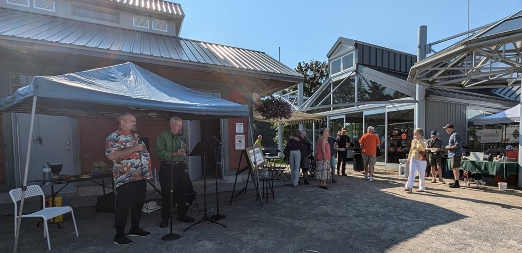 Great venue - Perth Farmers' Market
