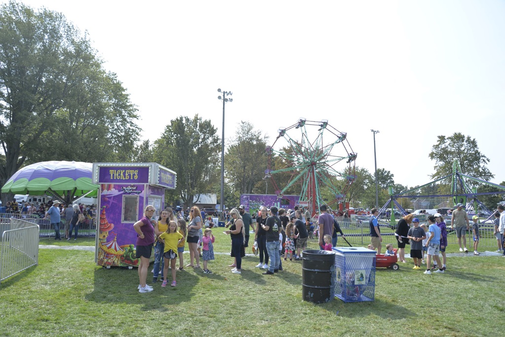 Fairgrounds _ Beeton Fall Fair