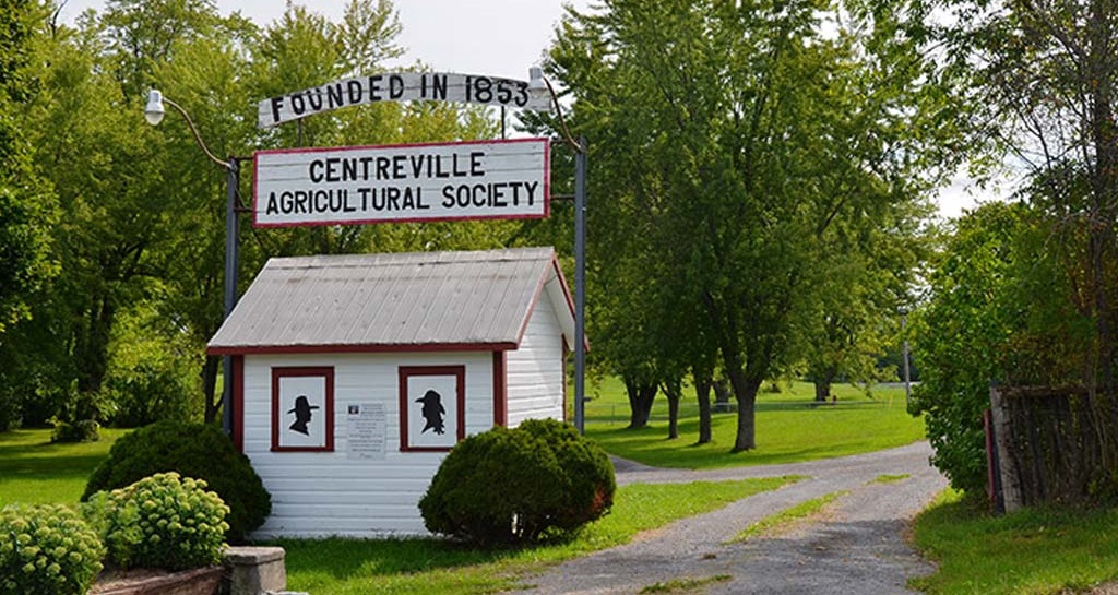Welcome to the Fair - Centreville Fair