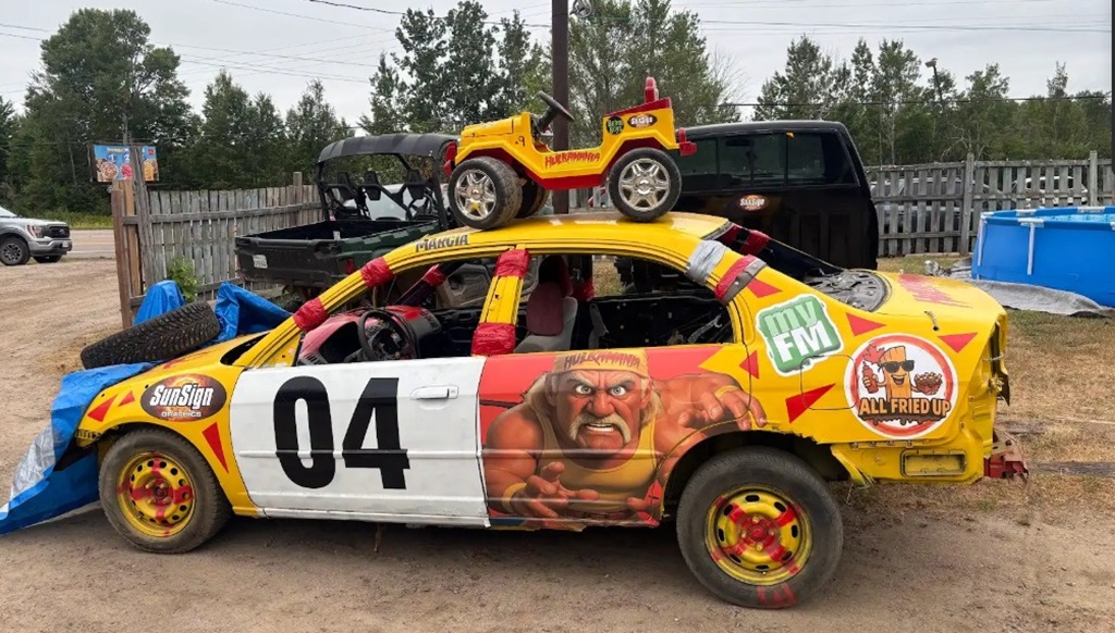 Demo Derby - Cobden Fair