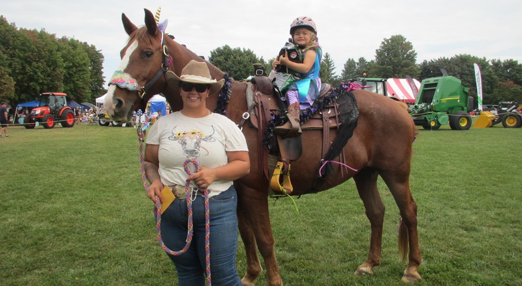 Horse Show - Drumbo Fall Fair