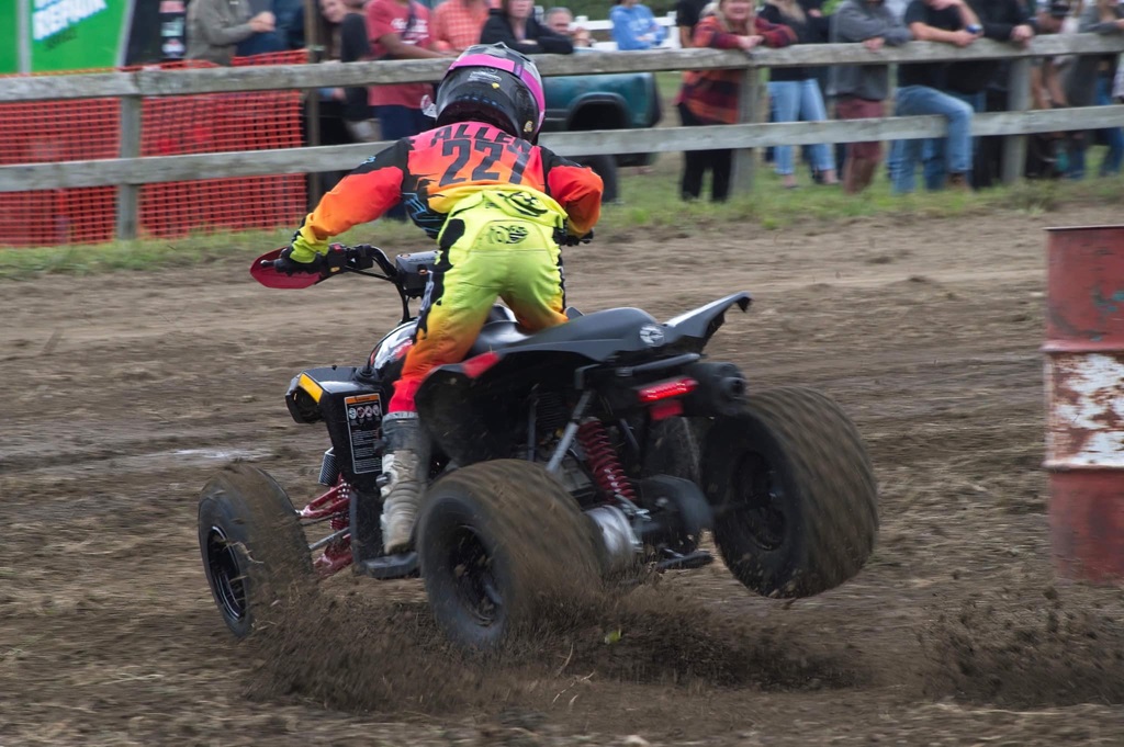 $ Wheel Race - Dundalk Fall Fair