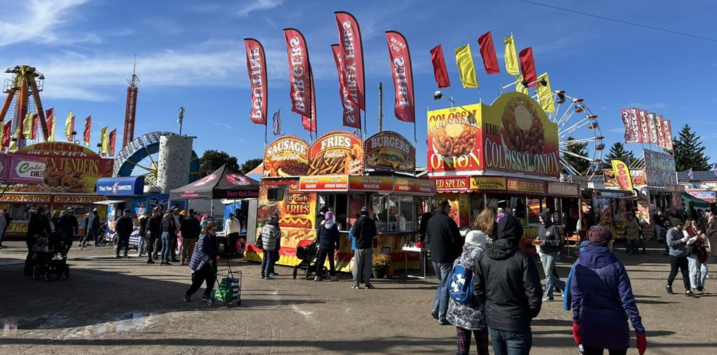 Midway - Caledonian Fair