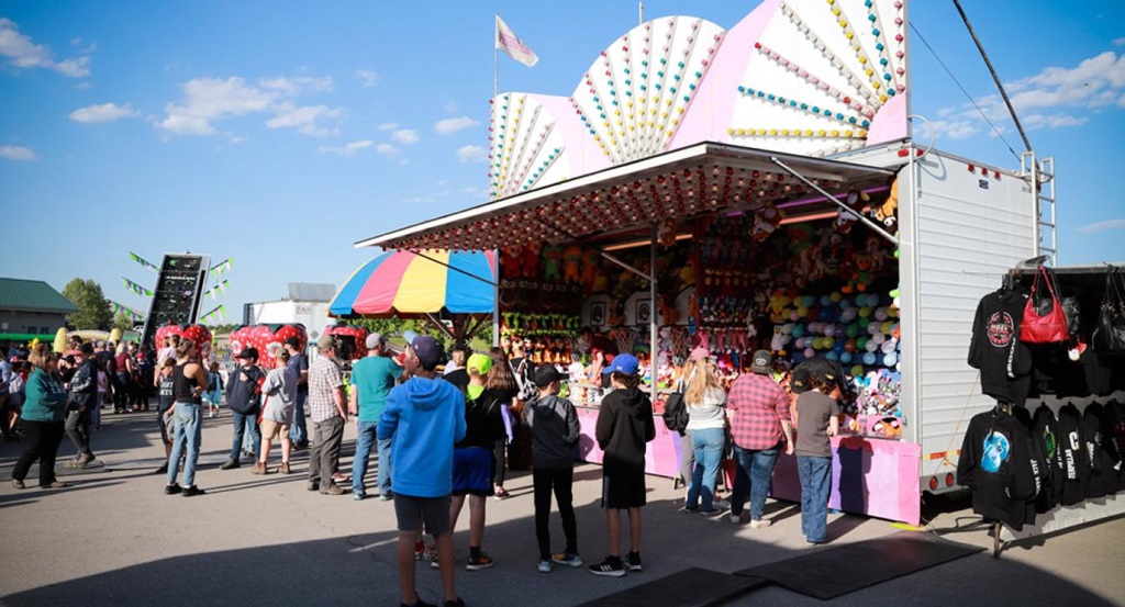 Midway - Clinton Spring Fair
