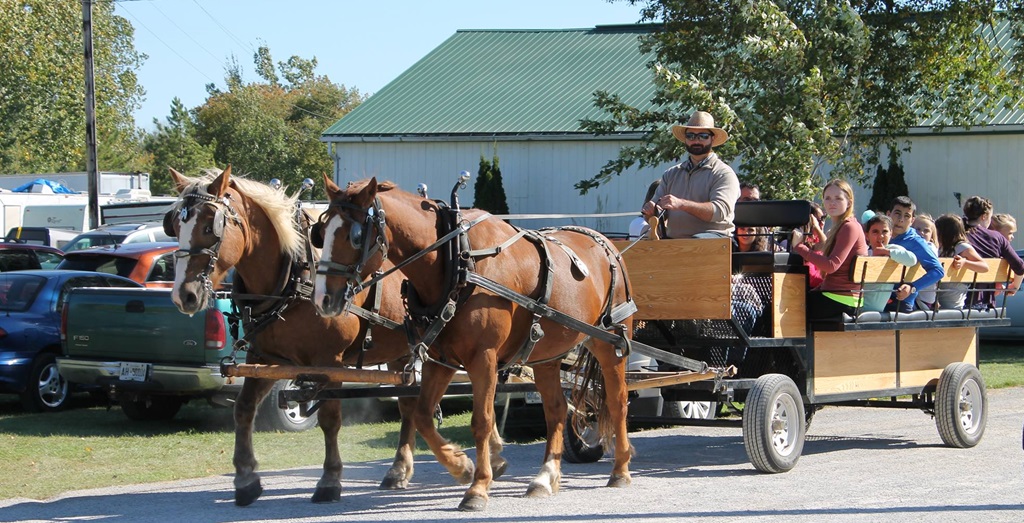 Parade - Dorchester Fall Fair
