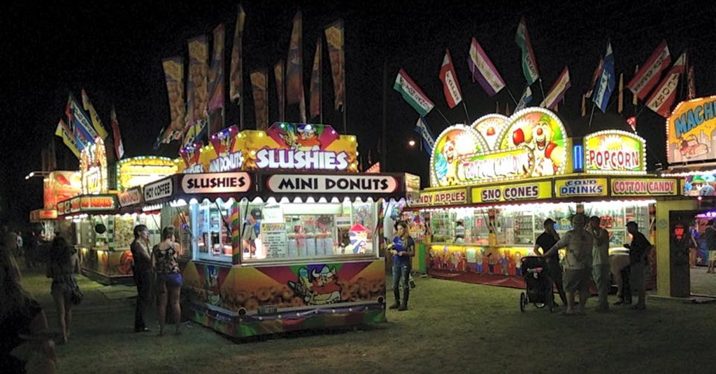 Midway - Emo Fair