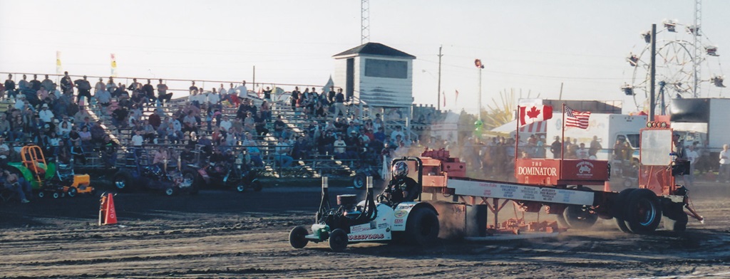 Tractor Pull