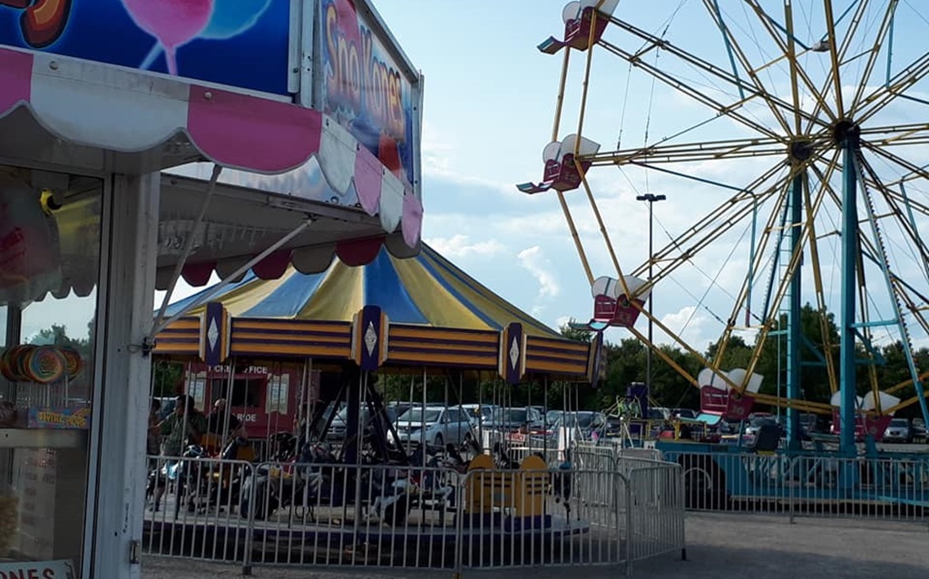 Midway - Dresden Fair