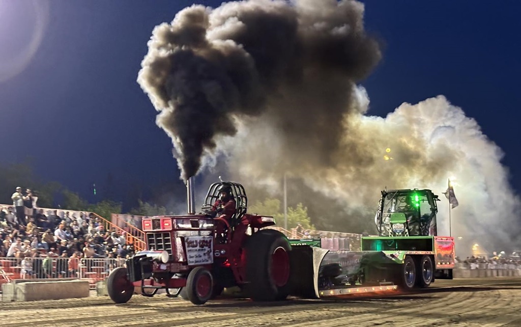 Tractor Pull - Bolton Fall Fair