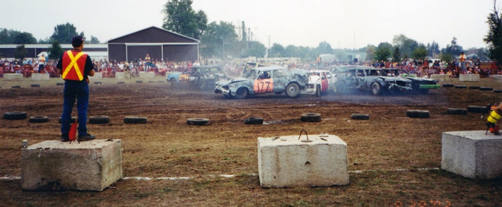 Demo Derby - Brooke-Alvinston and Watford Fall Fair