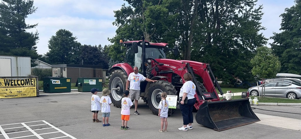 Tractor Show