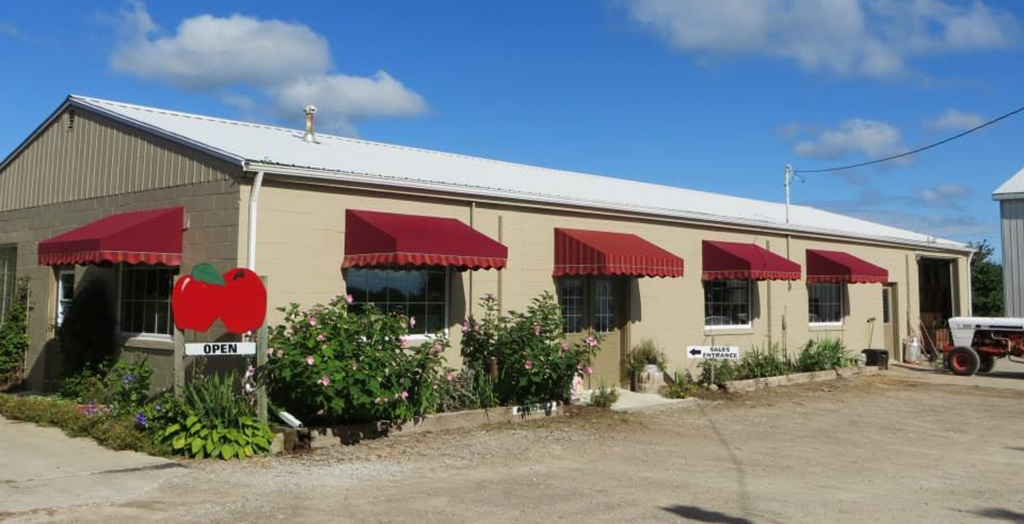 Store - Simpson Orchards