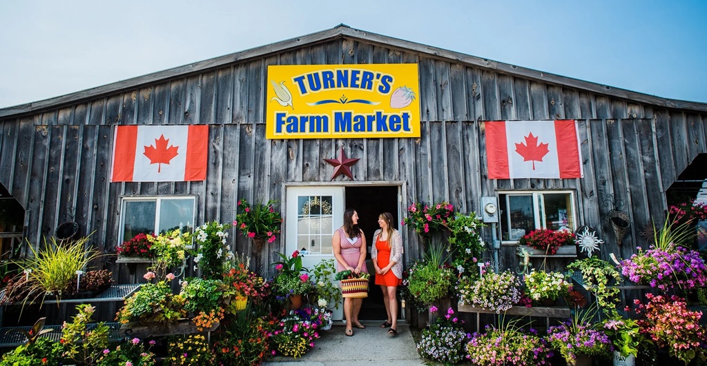 Welcome to Turner's - Turner's Farm Market