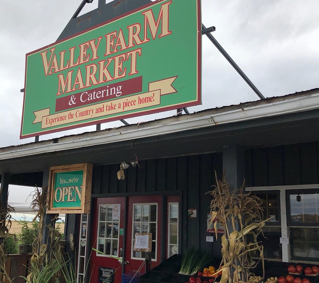 Welcome to the Market - Valley Farm Market