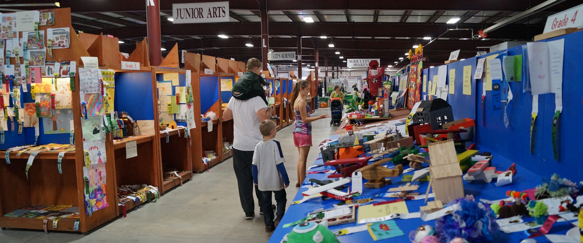 Arts, Crafts and Heritage Guide