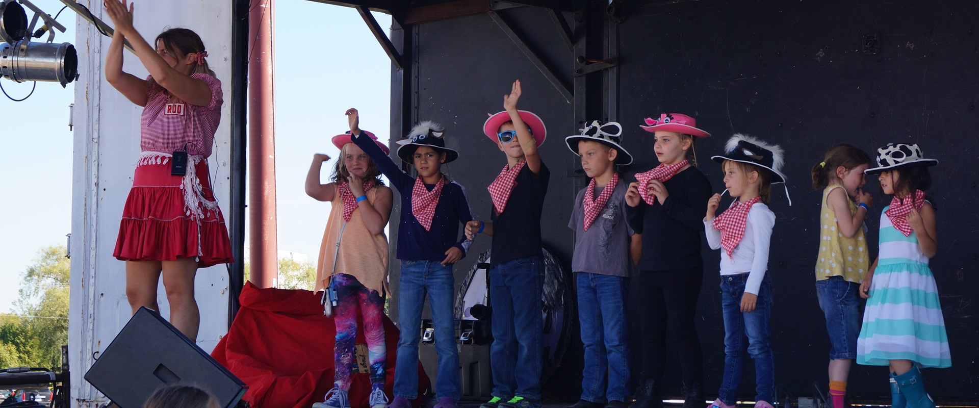 Family and Youth Fair Guide