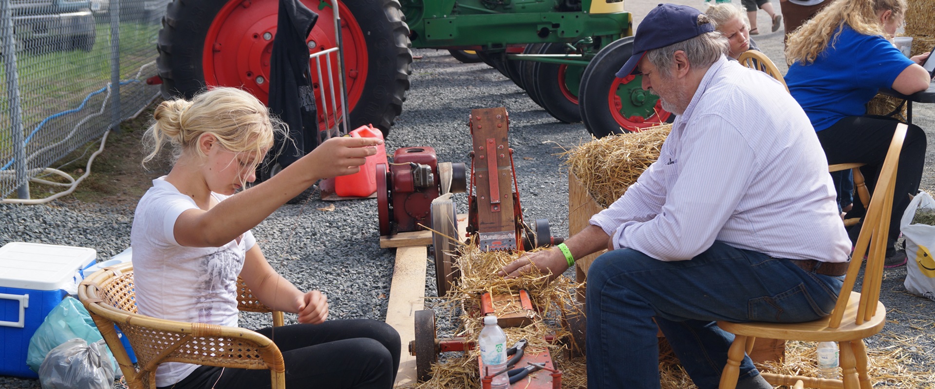 Farm Community and Education Guide