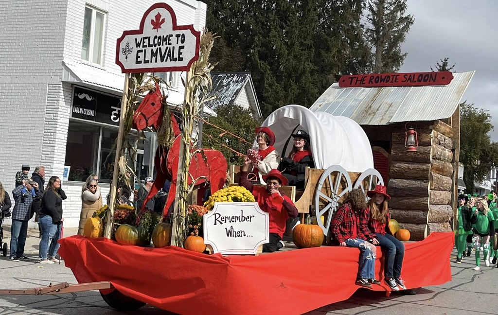 Parade - Elmvale Fall Fair