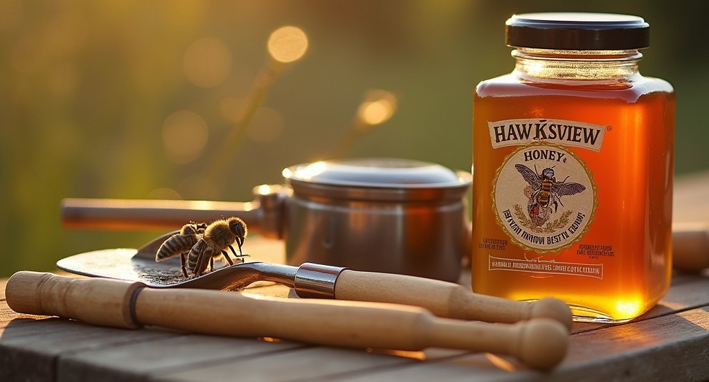 Hawksview Honey