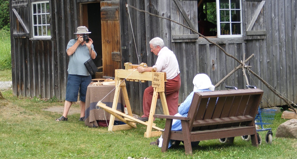 Lang Pioneer Village Museum 